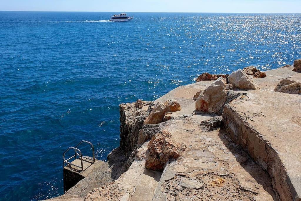 شقة Super Mar Azul En سالو المظهر الخارجي الصورة