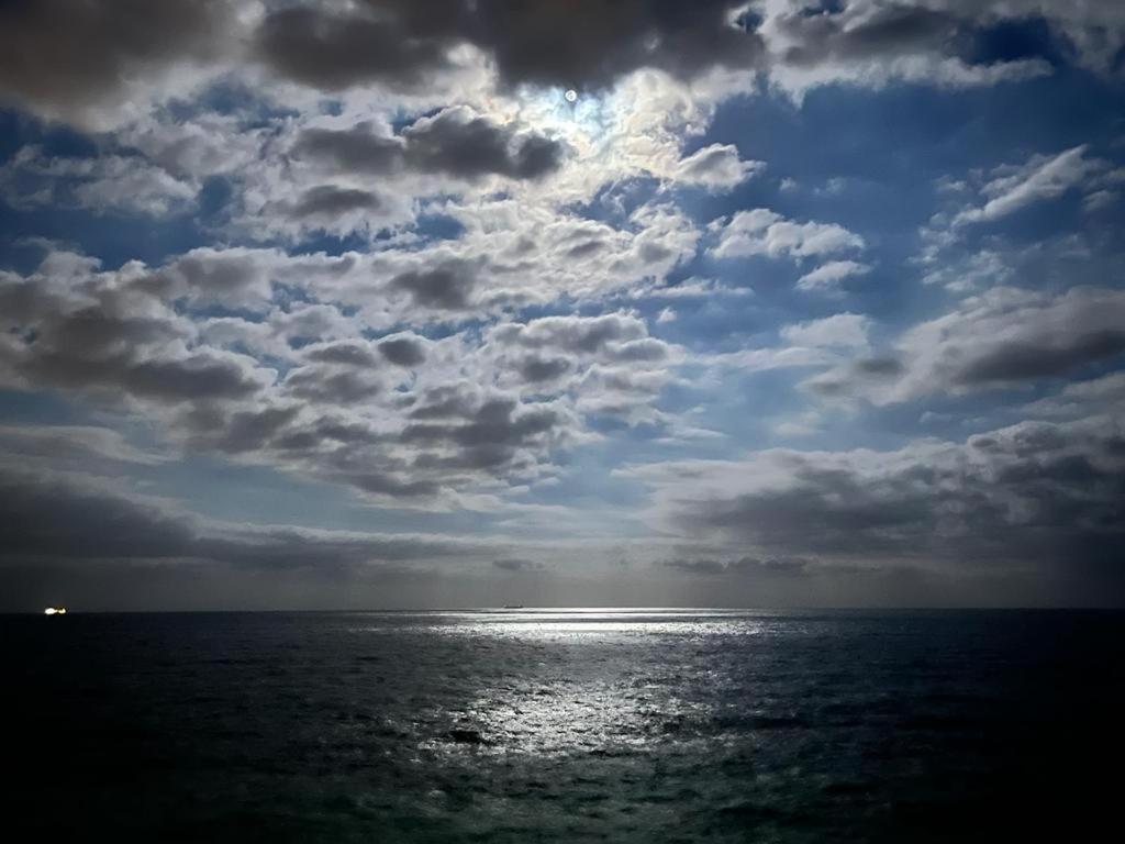 شقة Super Mar Azul En سالو المظهر الخارجي الصورة